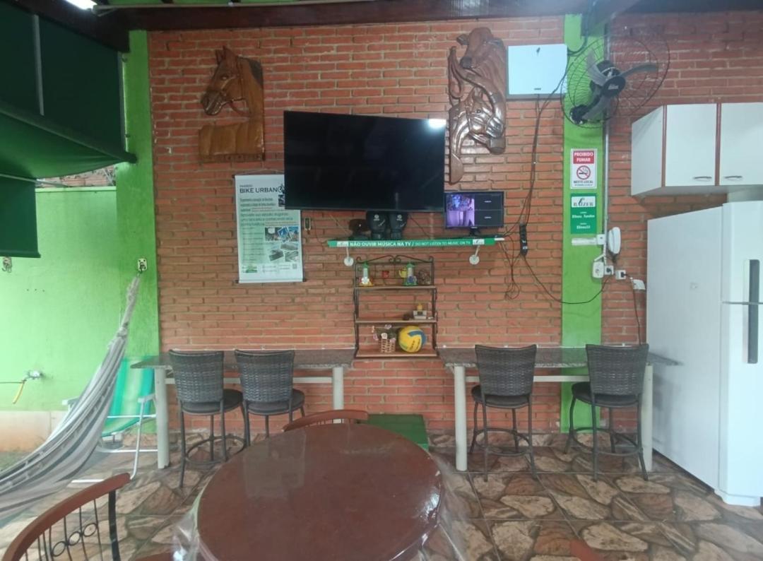 Hostel Raizer Campo Grande  Exterior photo